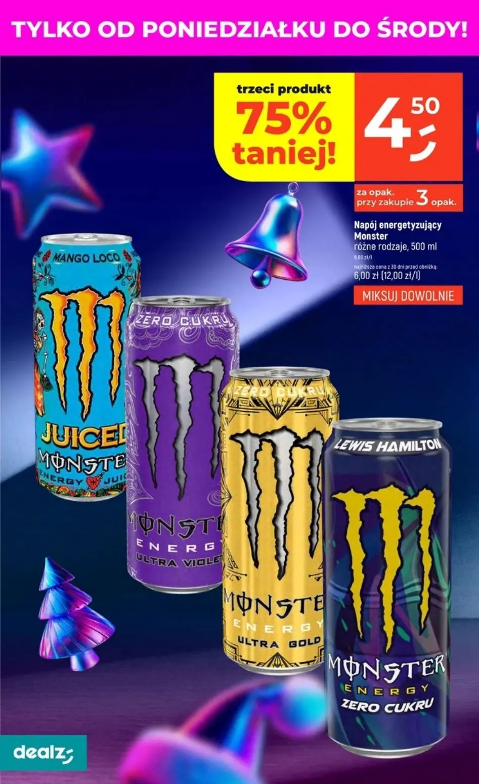 gazetka promocyjna Dealz Make a Dealz - Strona 38