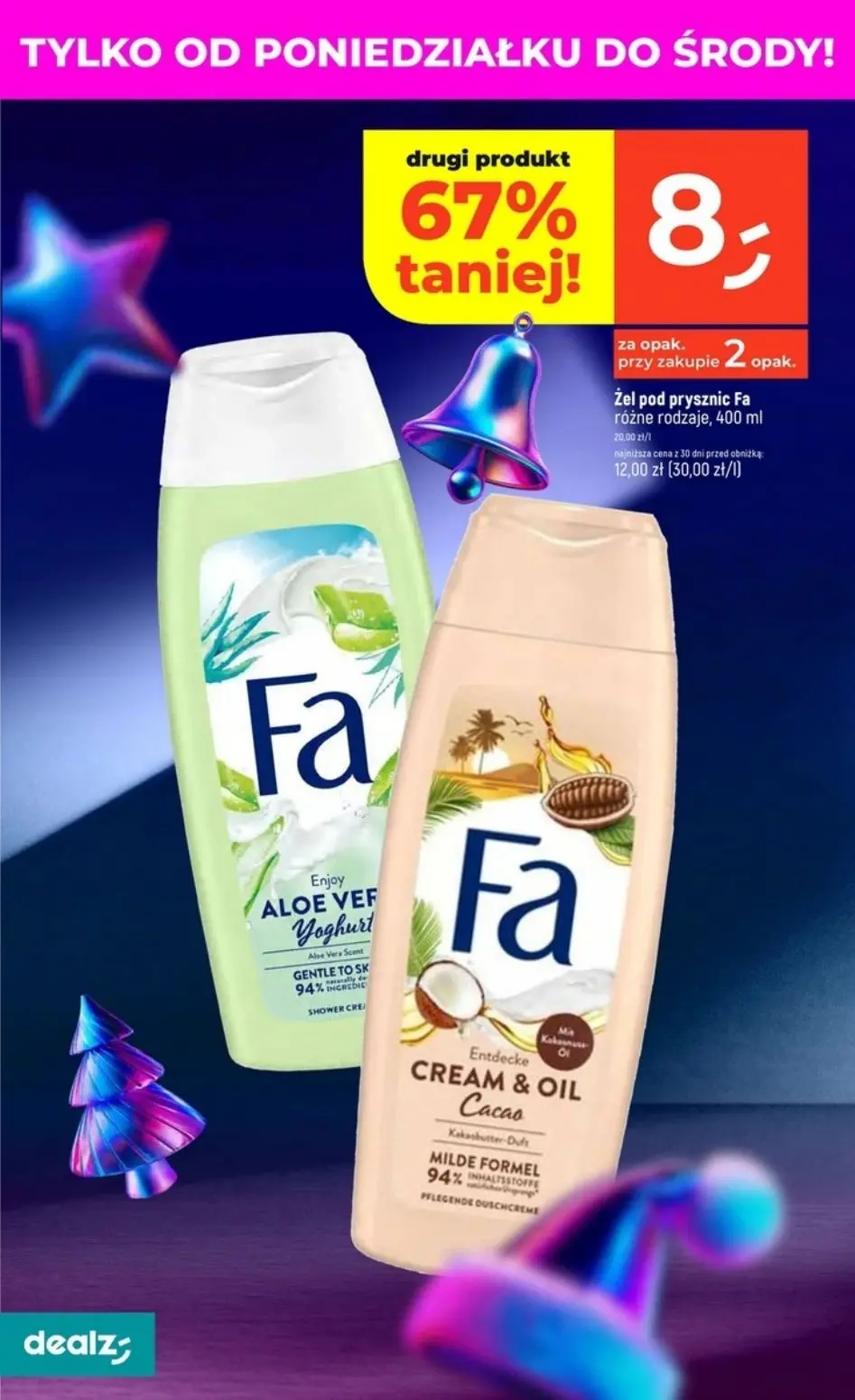 gazetka promocyjna Dealz Make a Dealz - Strona 44