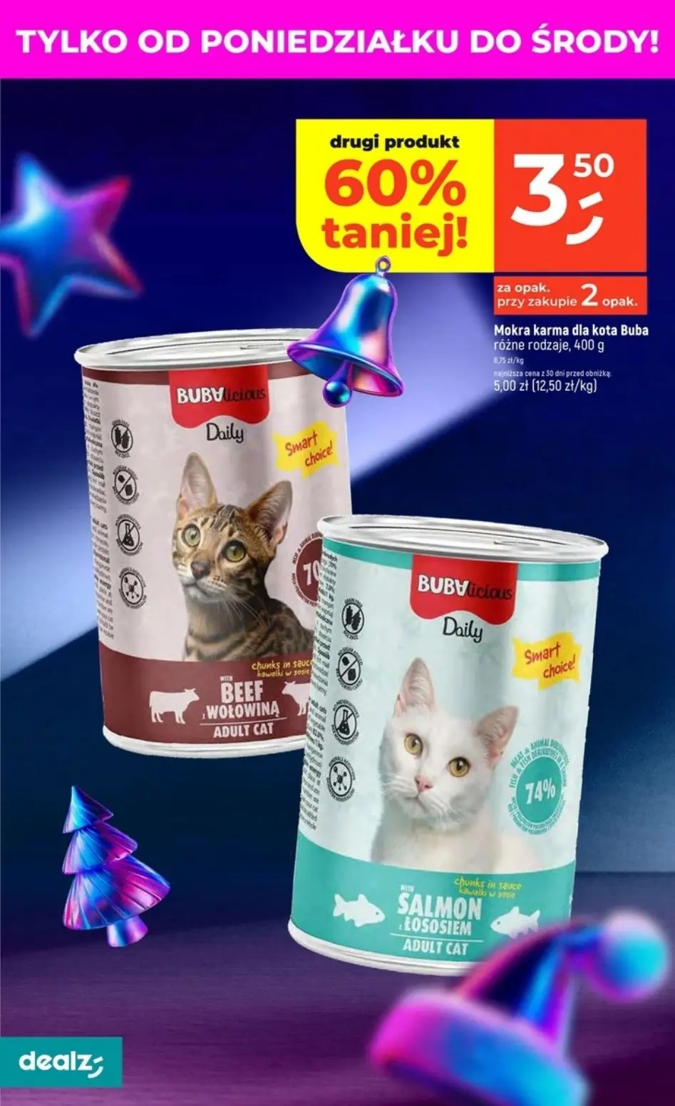 gazetka promocyjna Dealz Make a Dealz - Strona 46