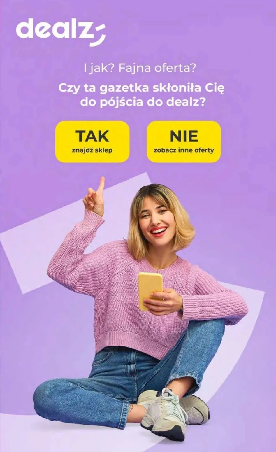gazetka promocyjna Dealz Make a Dealz - Strona 47