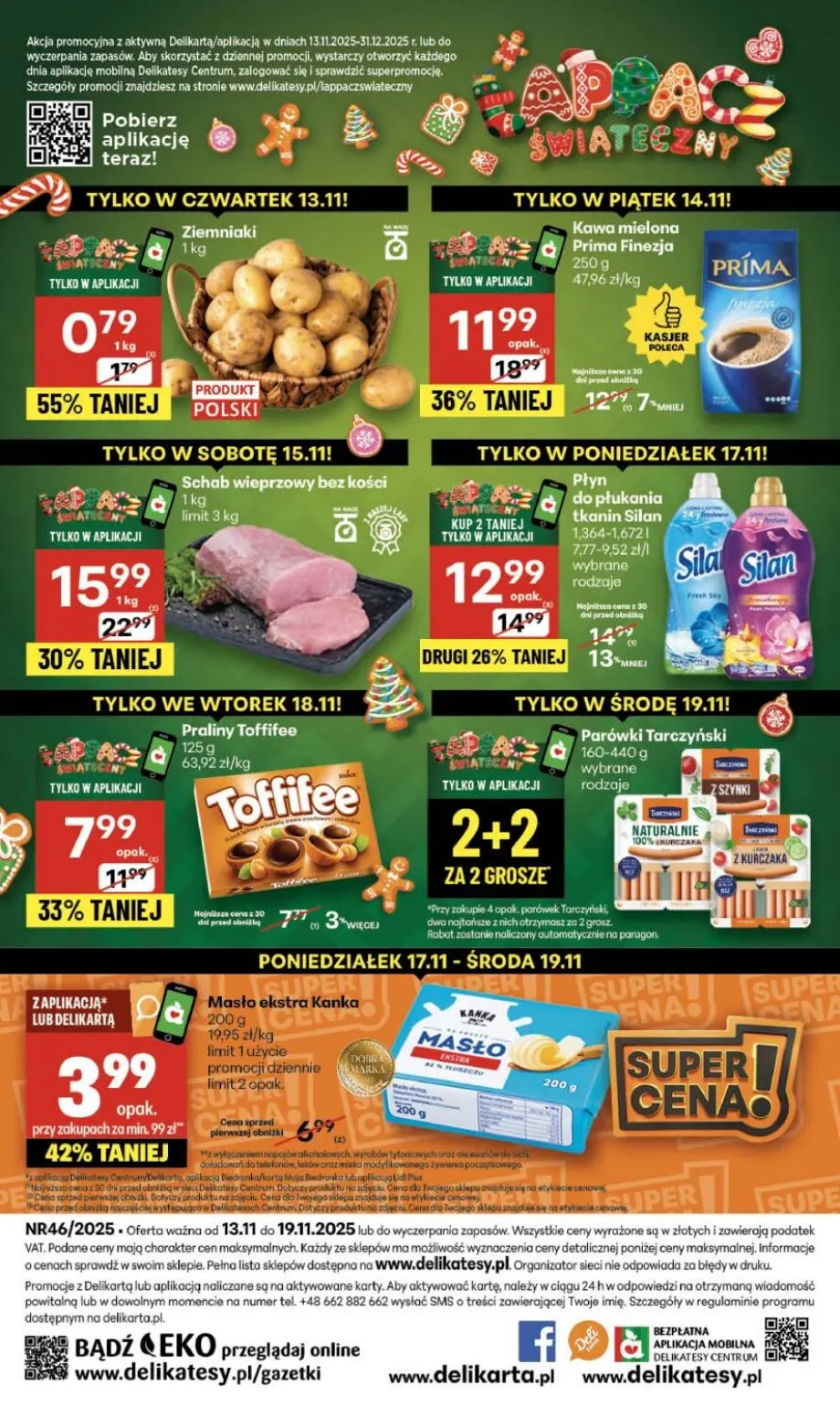 gazetka promocyjna Delikatesy Centrum Od czwartku - Strona 40