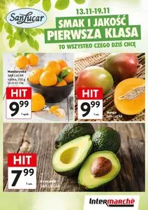 Gazetka promocyjna Intermarche, ważna od 2025-11-13 do 2025-11-19.