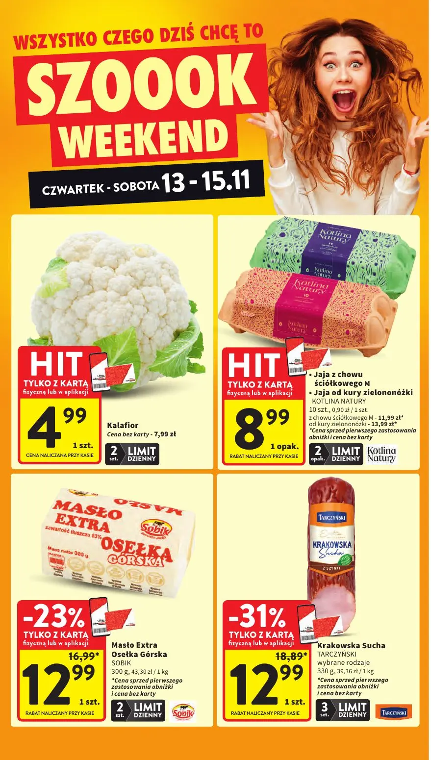 gazetka promocyjna Intermarche Wszystko, czego dziś chcę - Strona 4
