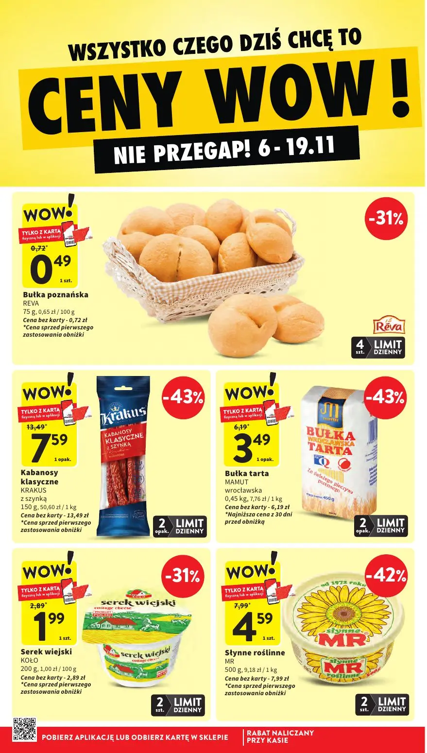 gazetka promocyjna Intermarche Wszystko, czego dziś chcę - Strona 8