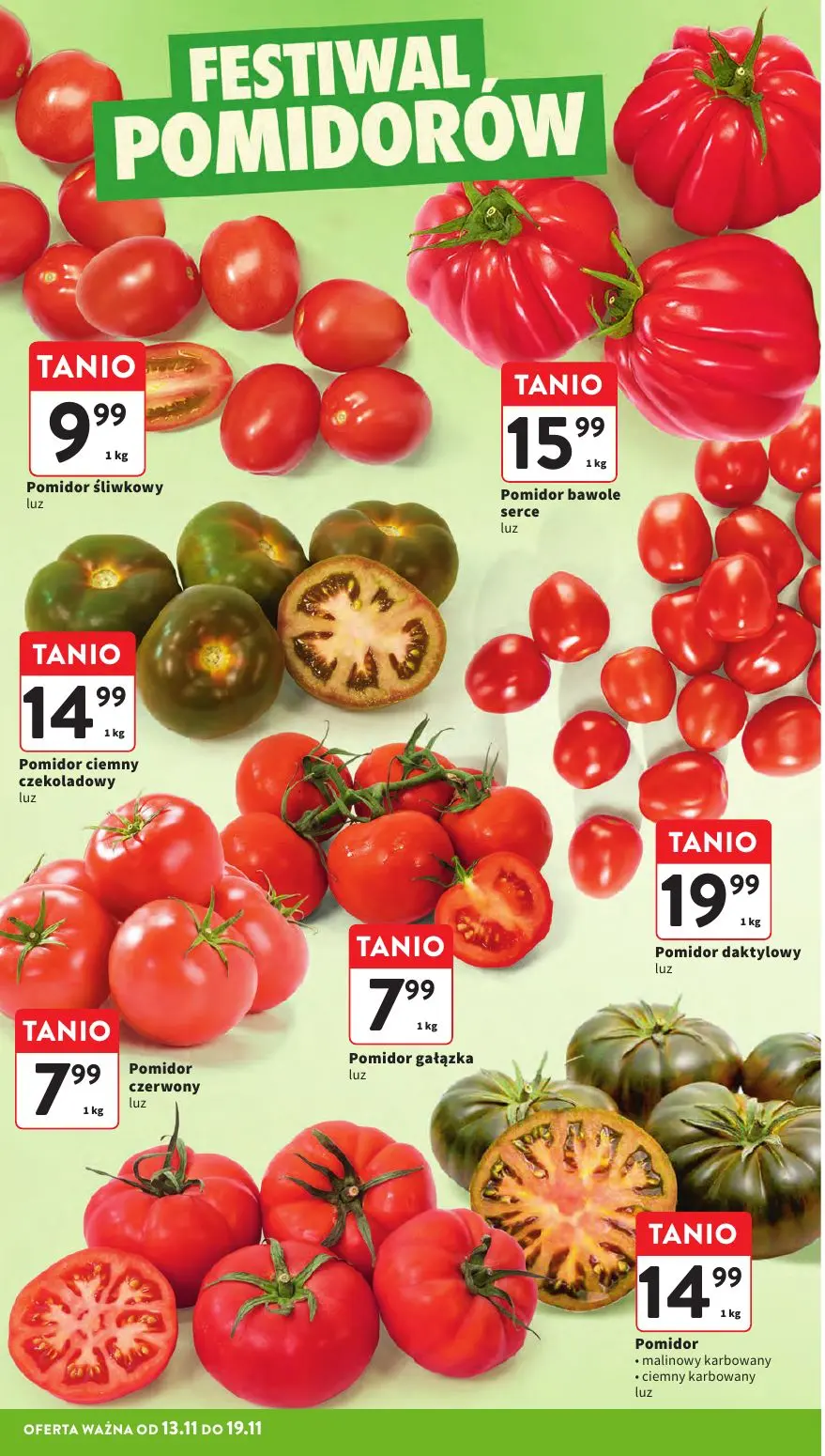 gazetka promocyjna Intermarche Wszystko, czego dziś chcę - Strona 18