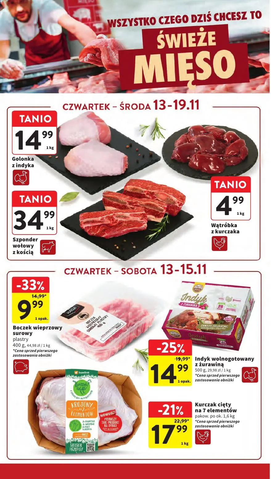 gazetka promocyjna Intermarche Wszystko, czego dziś chcę - Strona 20