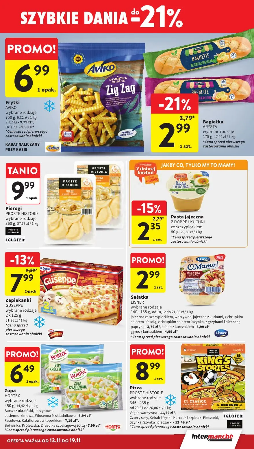 gazetka promocyjna Intermarche Wszystko, czego dziś chcę - Strona 27