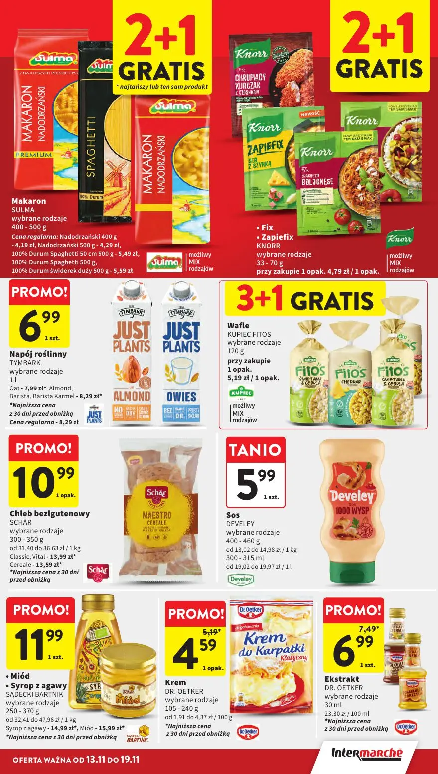 gazetka promocyjna Intermarche Wszystko, czego dziś chcę - Strona 31