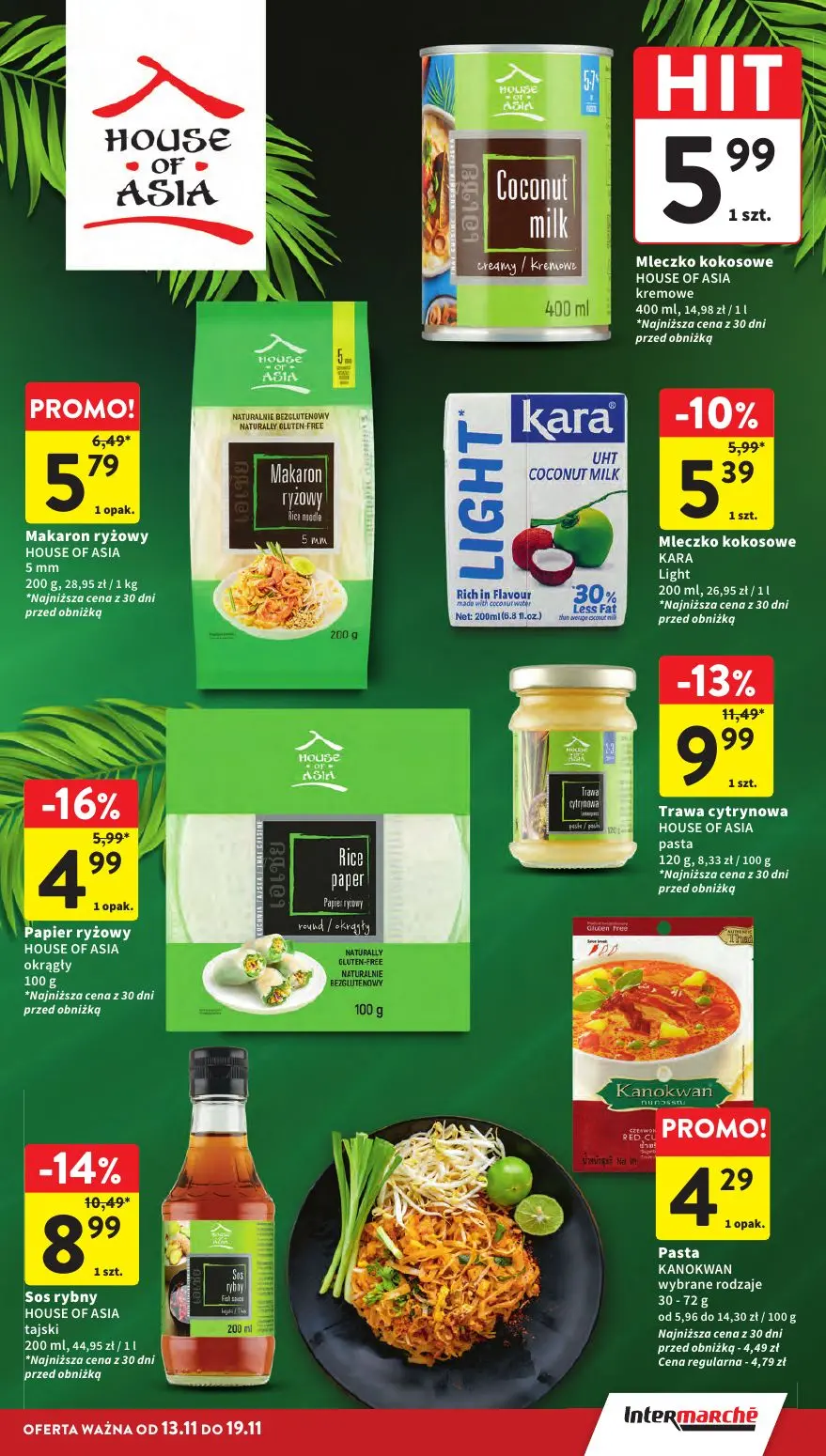 gazetka promocyjna Intermarche Wszystko, czego dziś chcę - Strona 33