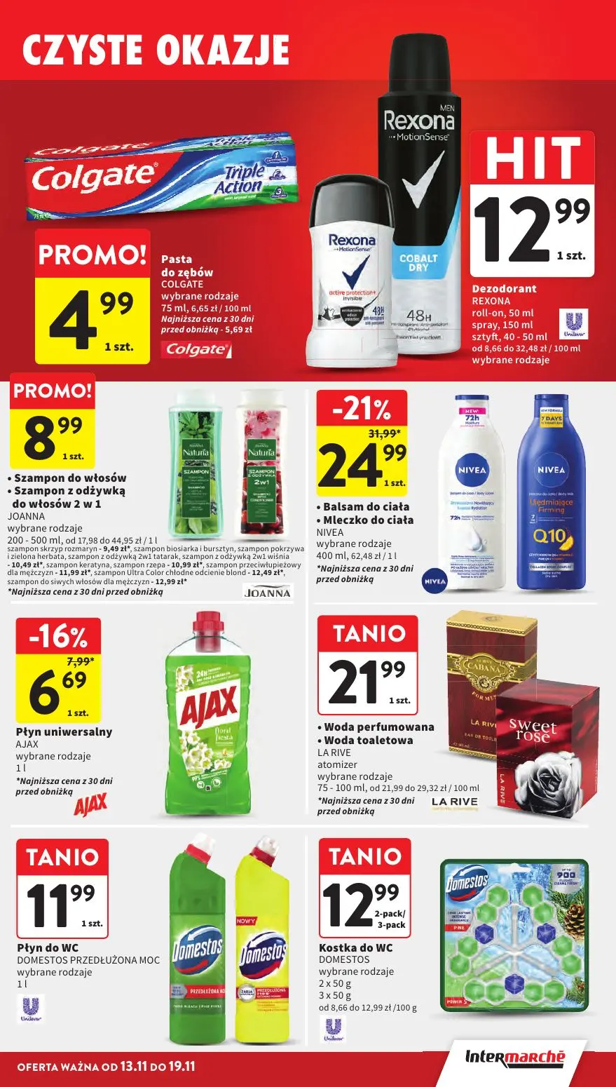 gazetka promocyjna Intermarche Wszystko, czego dziś chcę - Strona 37