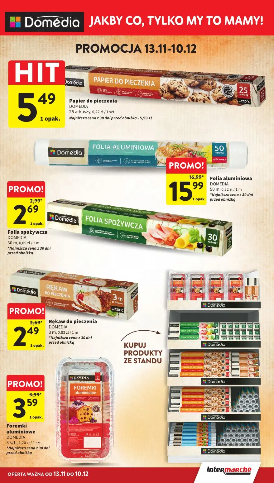 gazetka promocyjna Intermarche Wszystko, czego dziś chcę - Strona 39