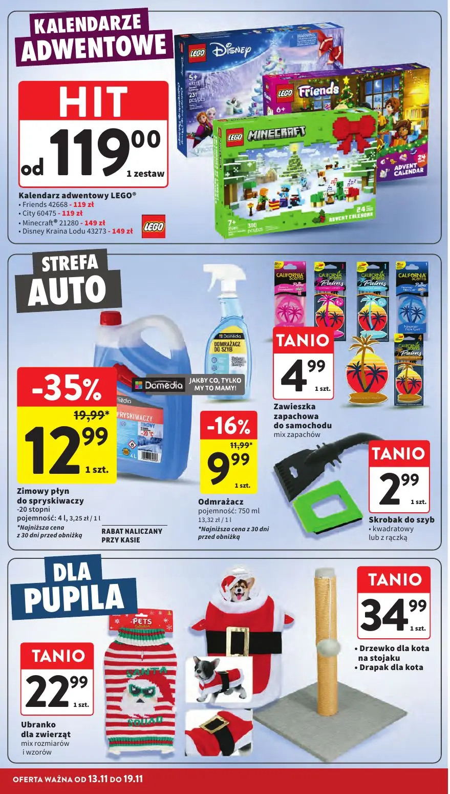 gazetka promocyjna Intermarche Wszystko, czego dziś chcę - Strona 40