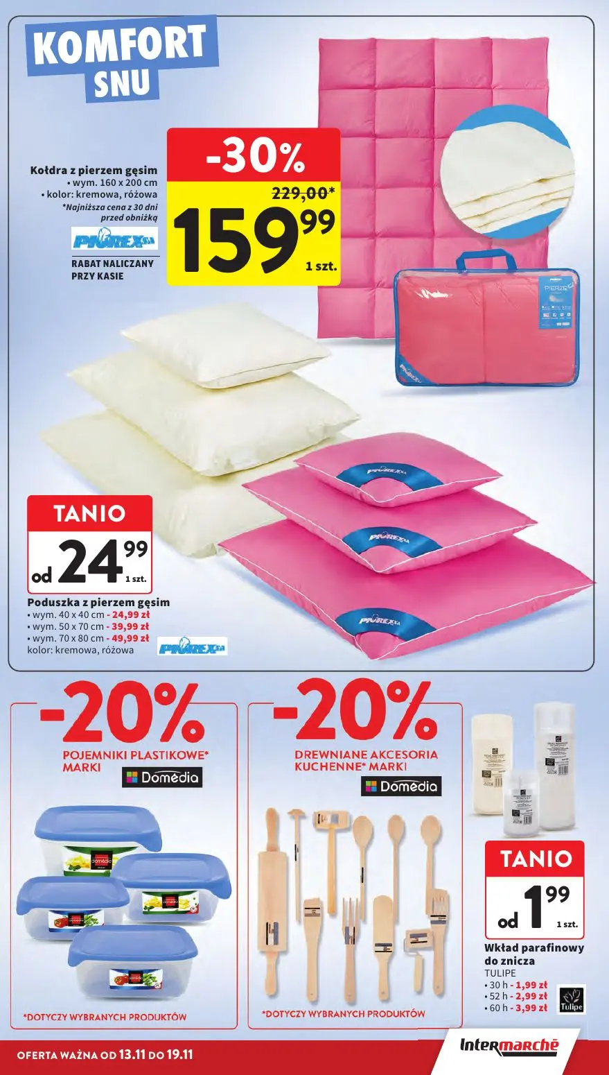 gazetka promocyjna Intermarche Wszystko, czego dziś chcę - Strona 41