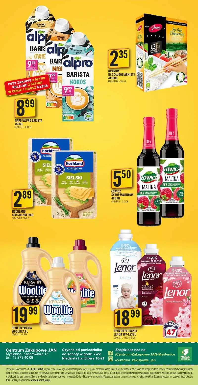 gazetka promocyjna Jan Myślenice - Strona 2