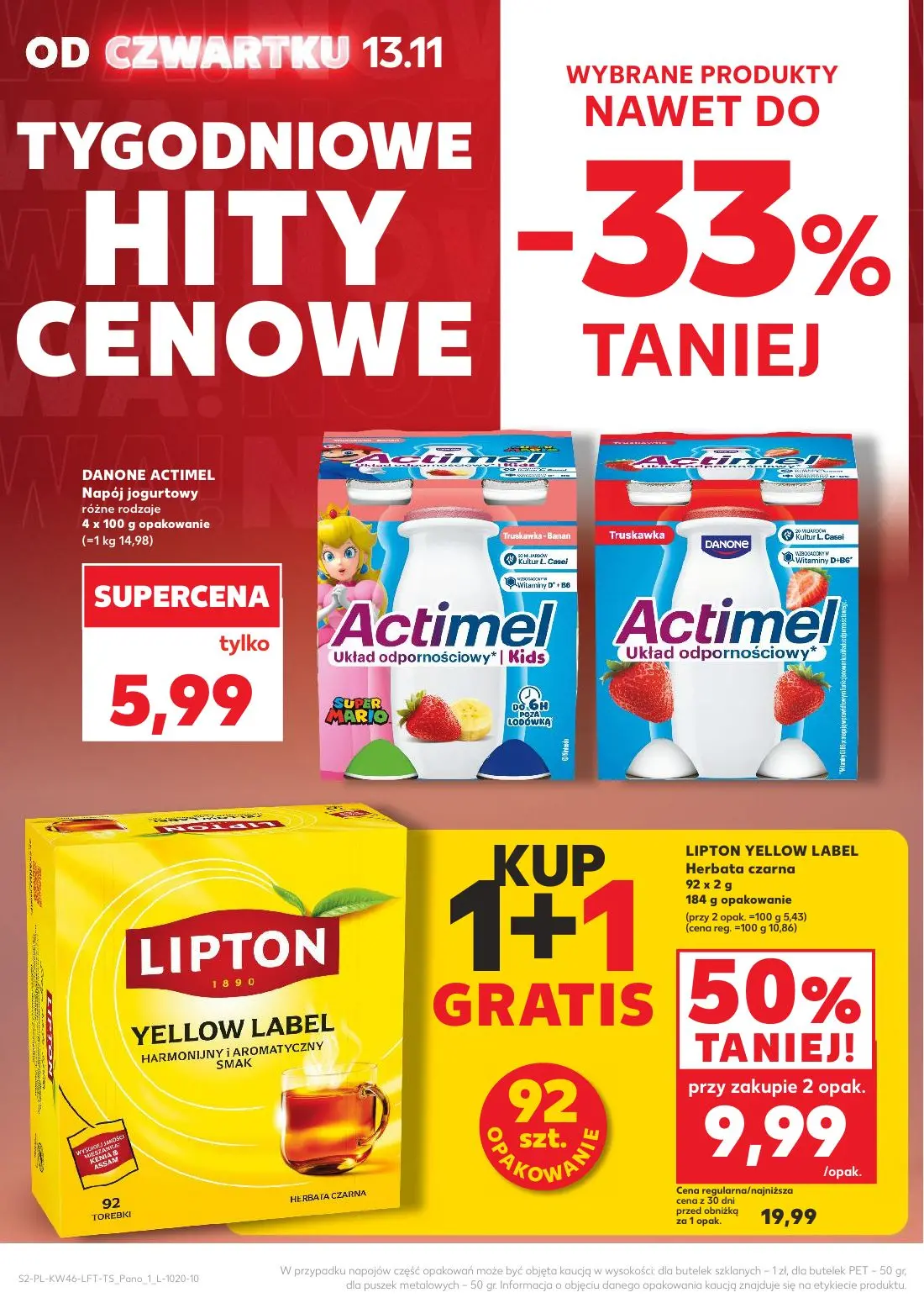 gazetka promocyjna Kaufland Jest fresz - Strona 2