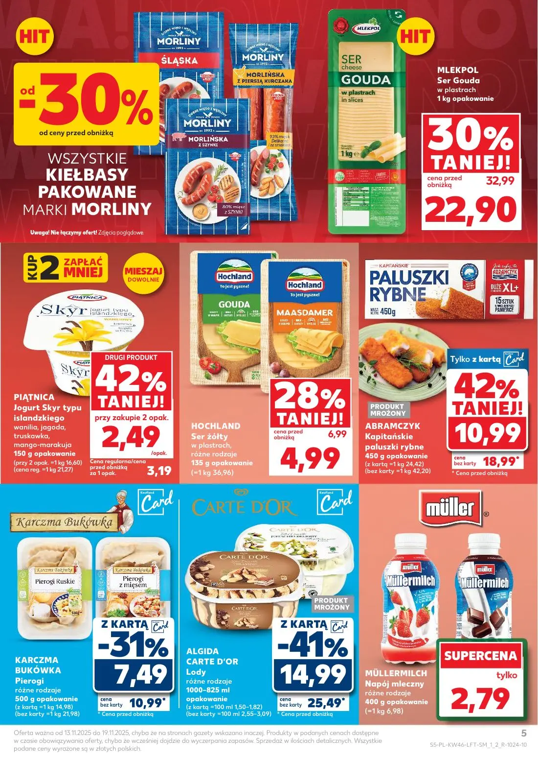 gazetka promocyjna Kaufland Jest fresz - Strona 5