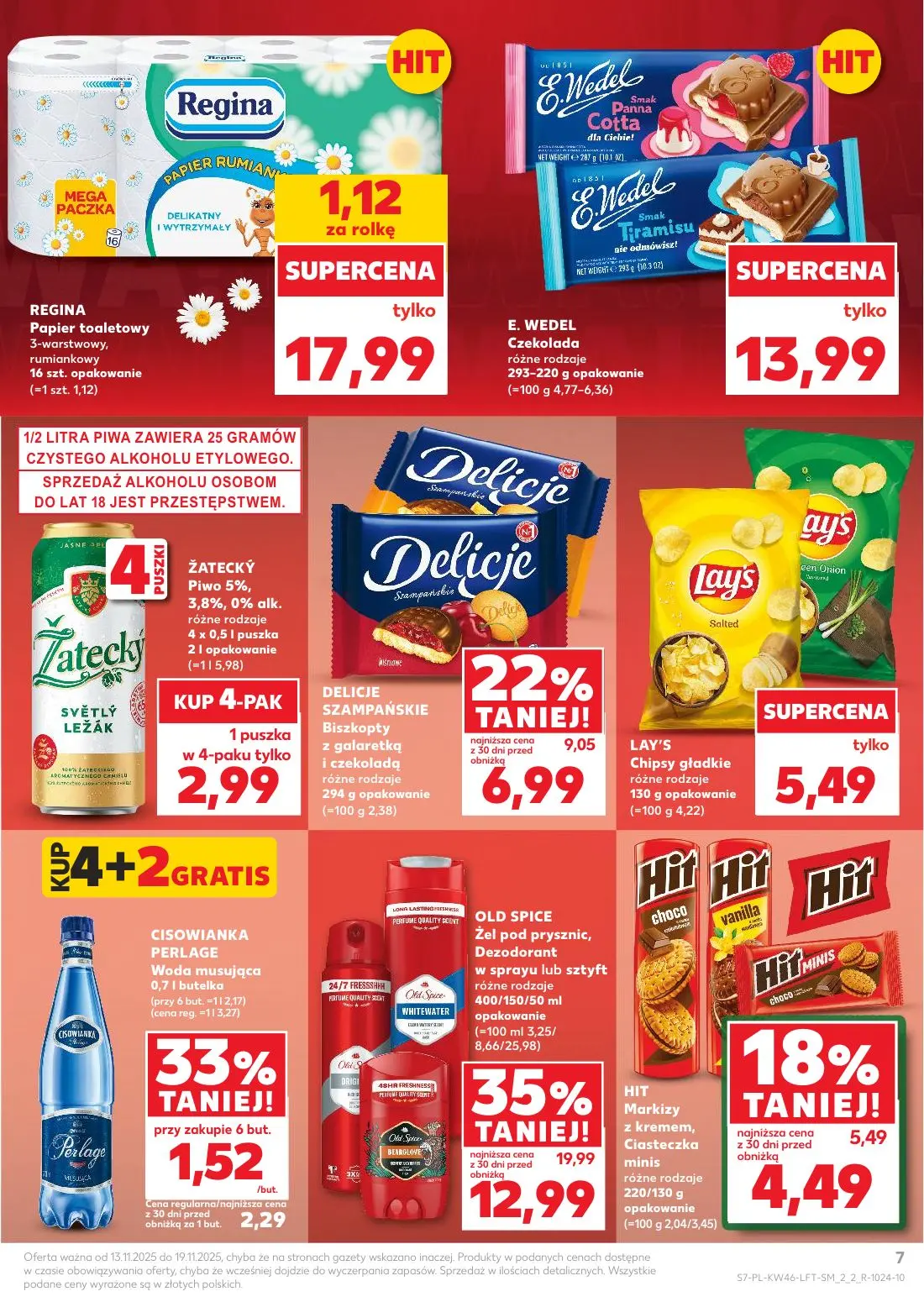 gazetka promocyjna Kaufland Jest fresz - Strona 7