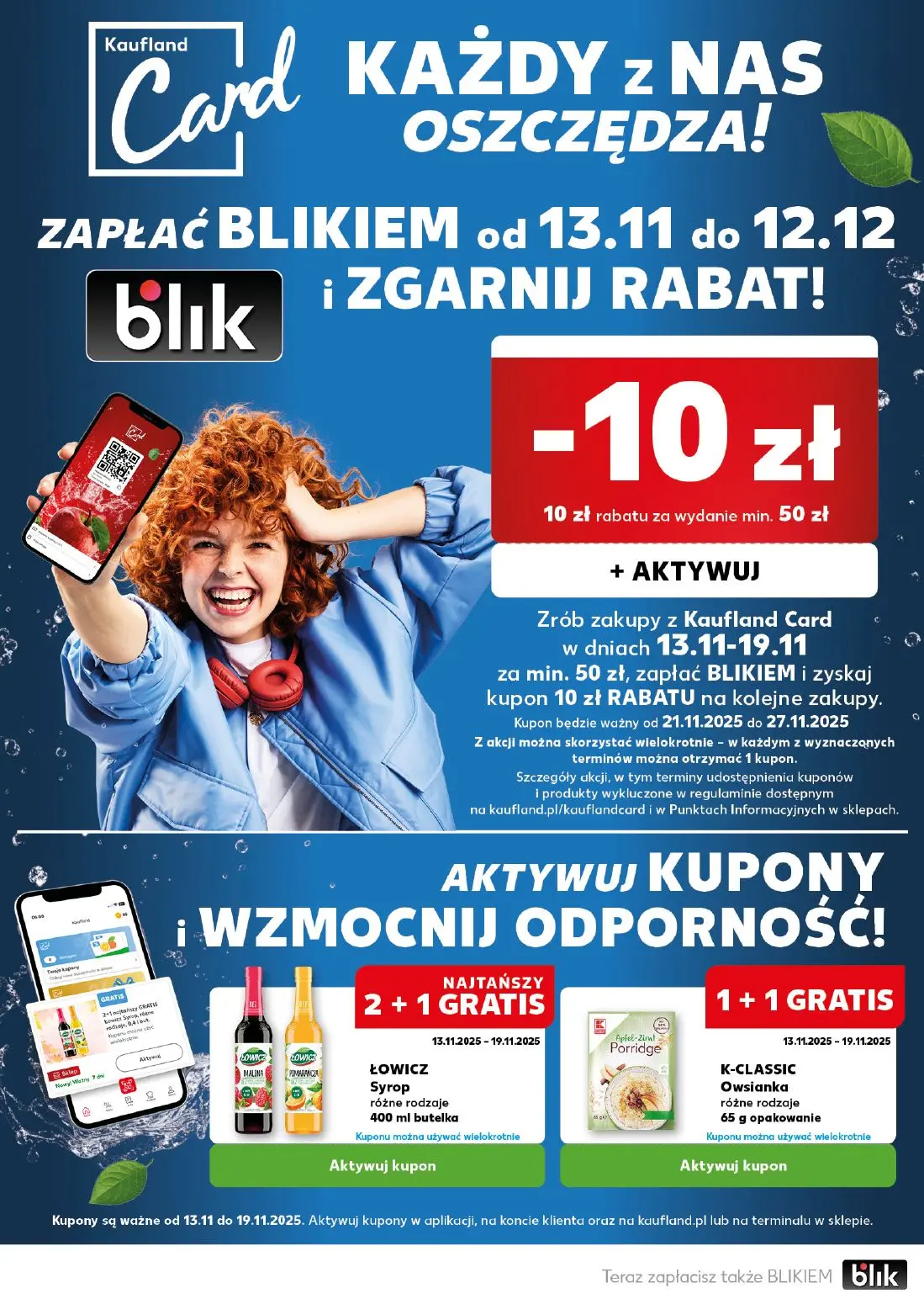 gazetka promocyjna Kaufland Jest fresz - Strona 8