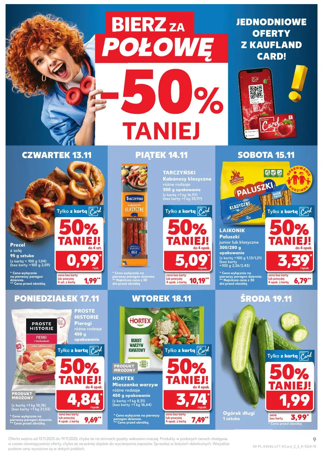 gazetka promocyjna Kaufland Jest fresz - Strona 9