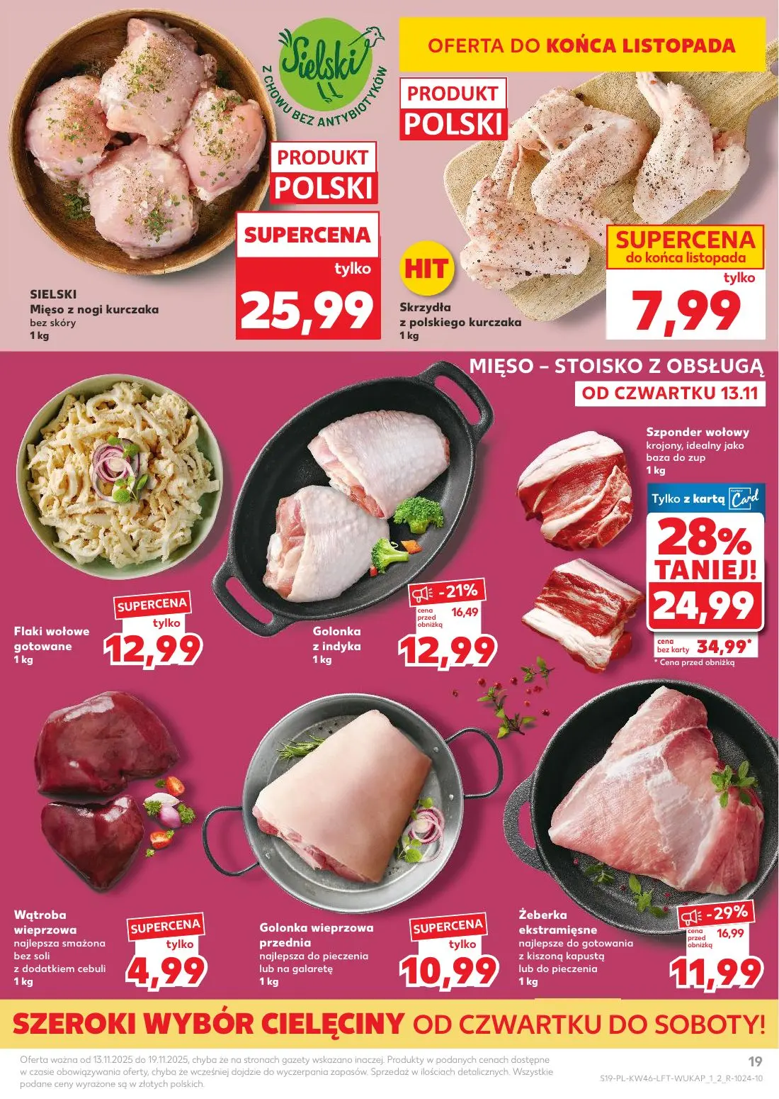 gazetka promocyjna Kaufland Jest fresz - Strona 19