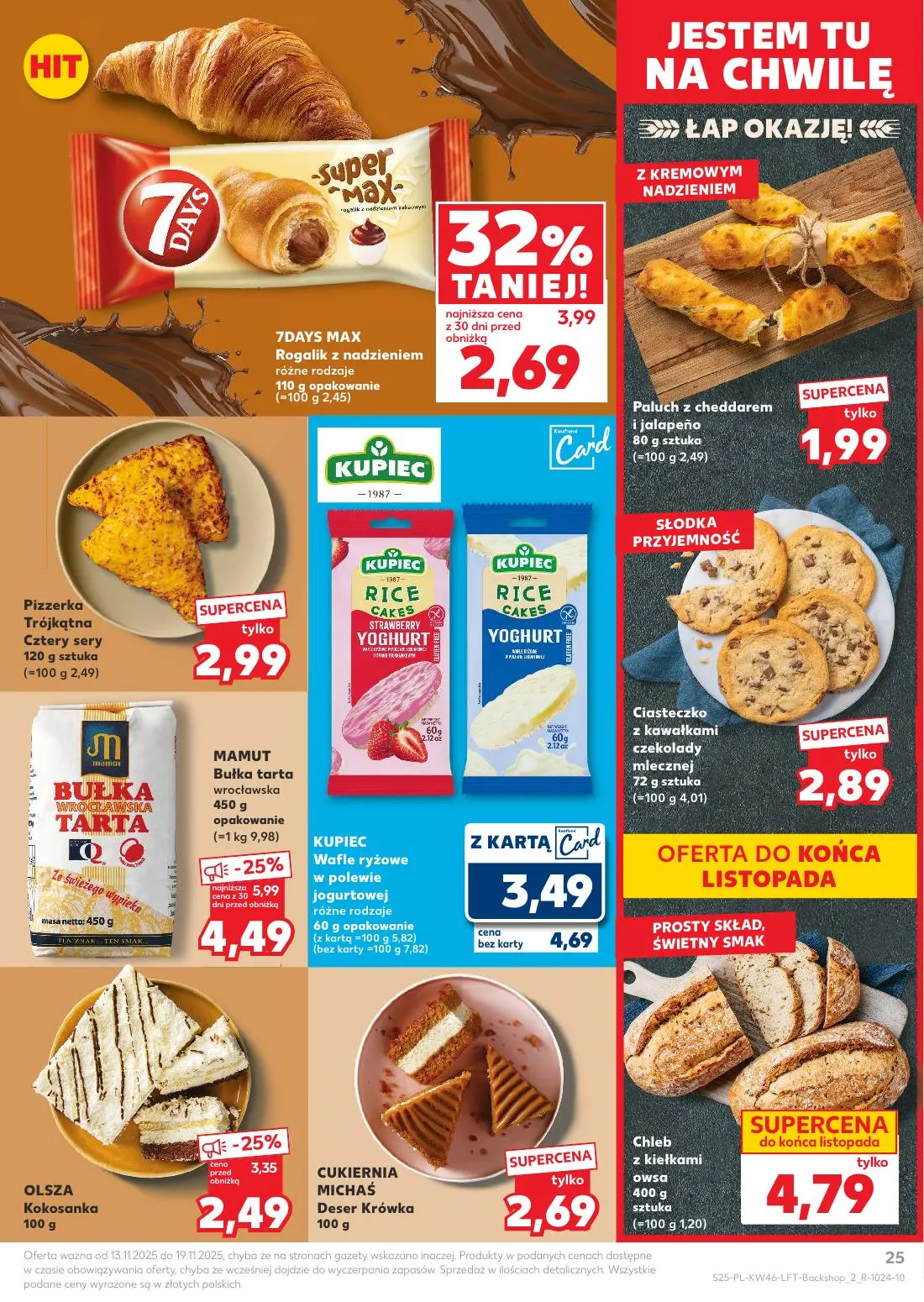 gazetka promocyjna Kaufland Jest fresz - Strona 25