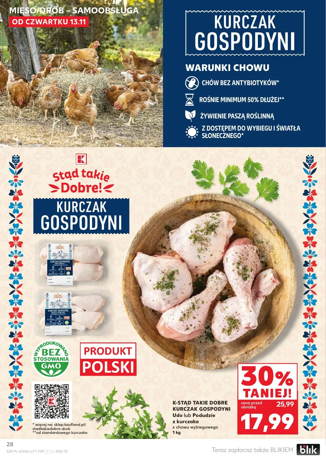 gazetka promocyjna Kaufland Jest fresz - Strona 28