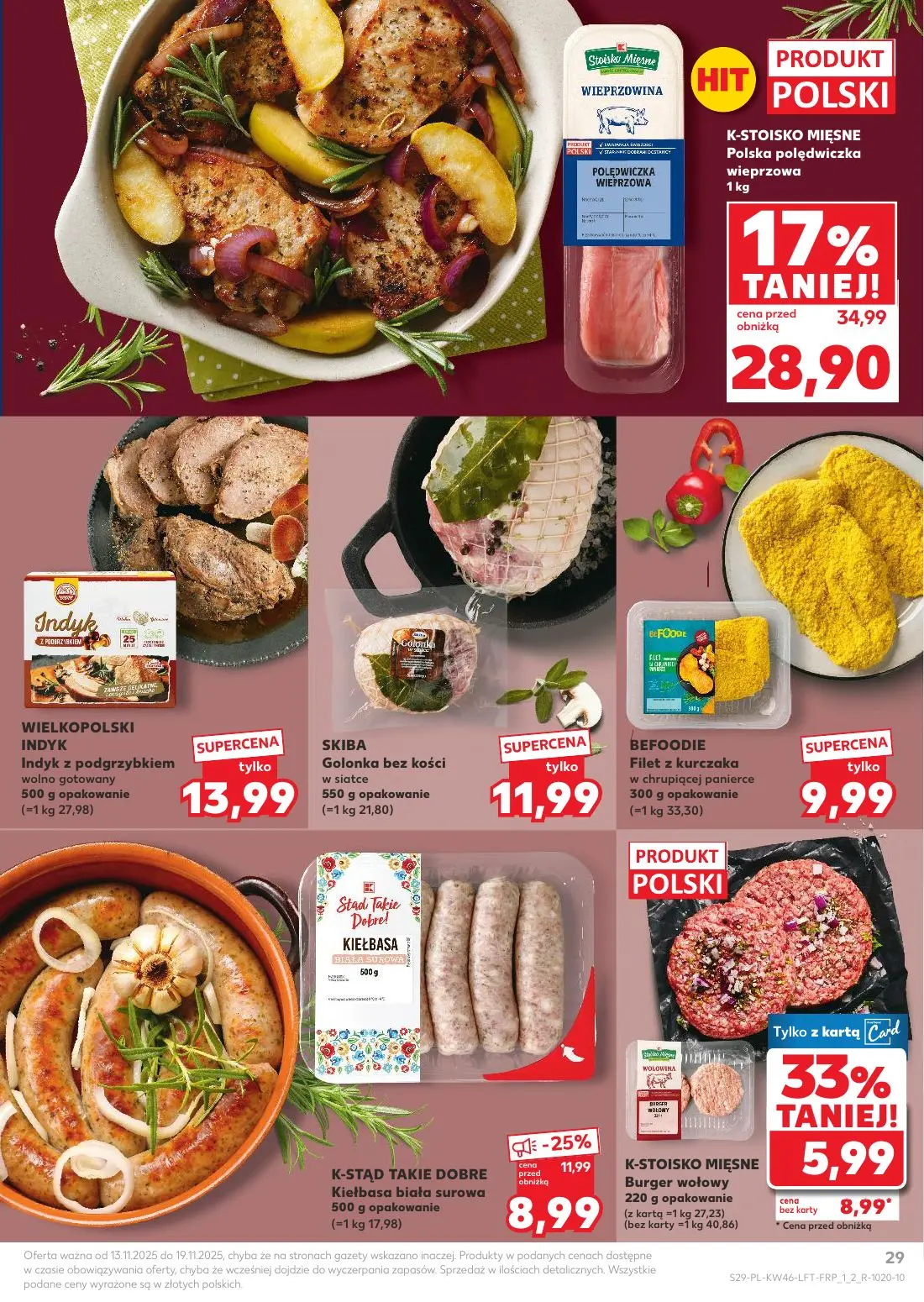 gazetka promocyjna Kaufland Jest fresz - Strona 29