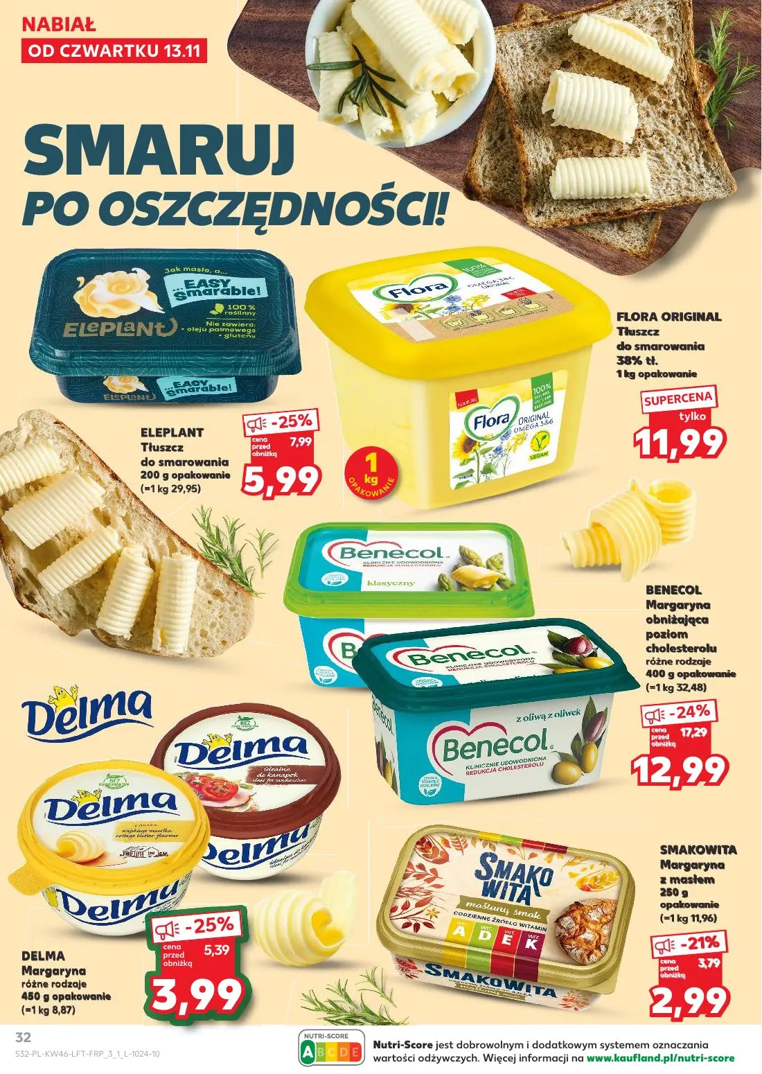 gazetka promocyjna Kaufland Jest fresz - Strona 32