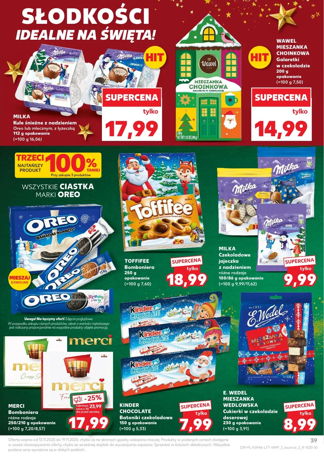 gazetka promocyjna Kaufland Jest fresz - Strona 39