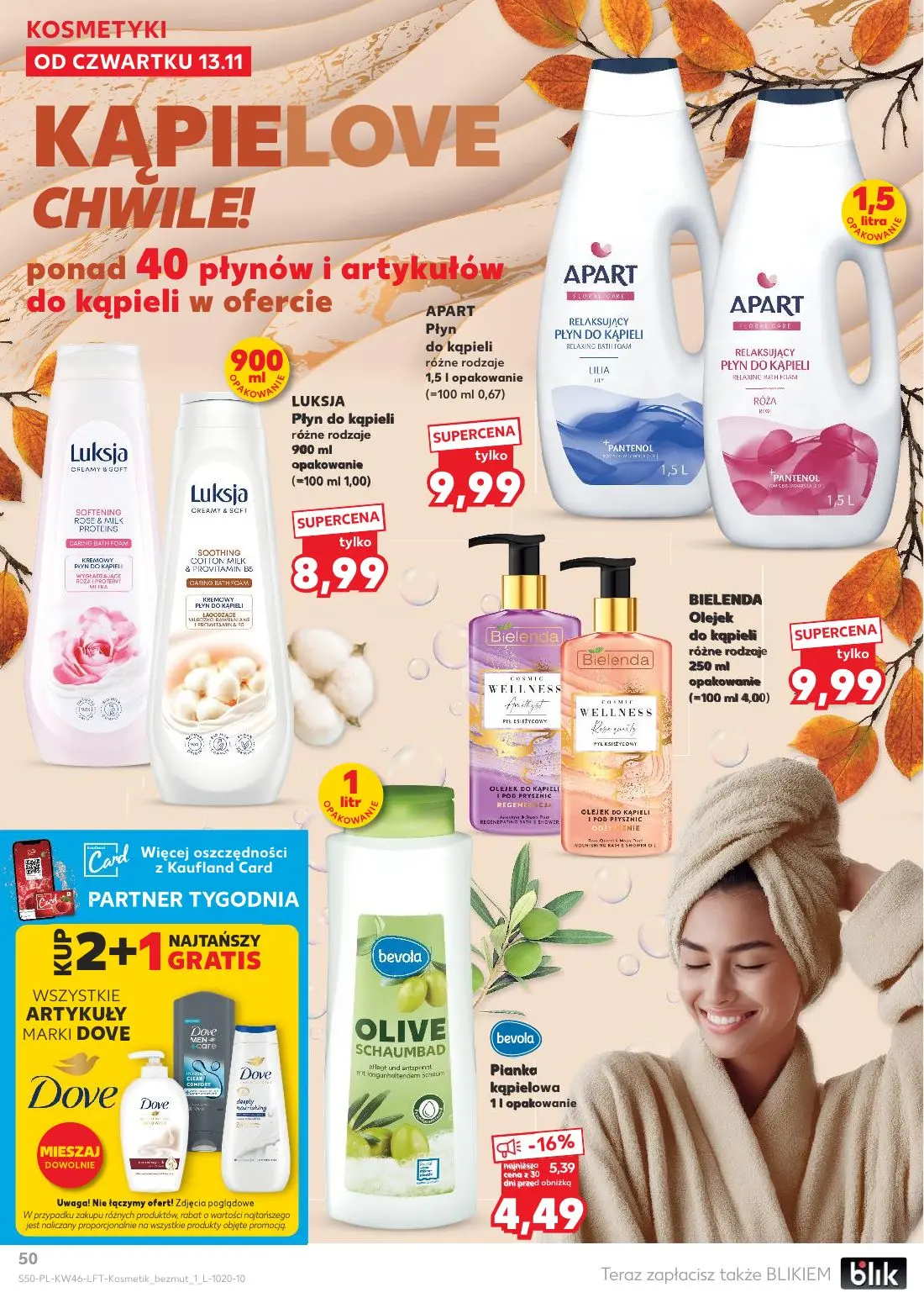 gazetka promocyjna Kaufland Jest fresz - Strona 50