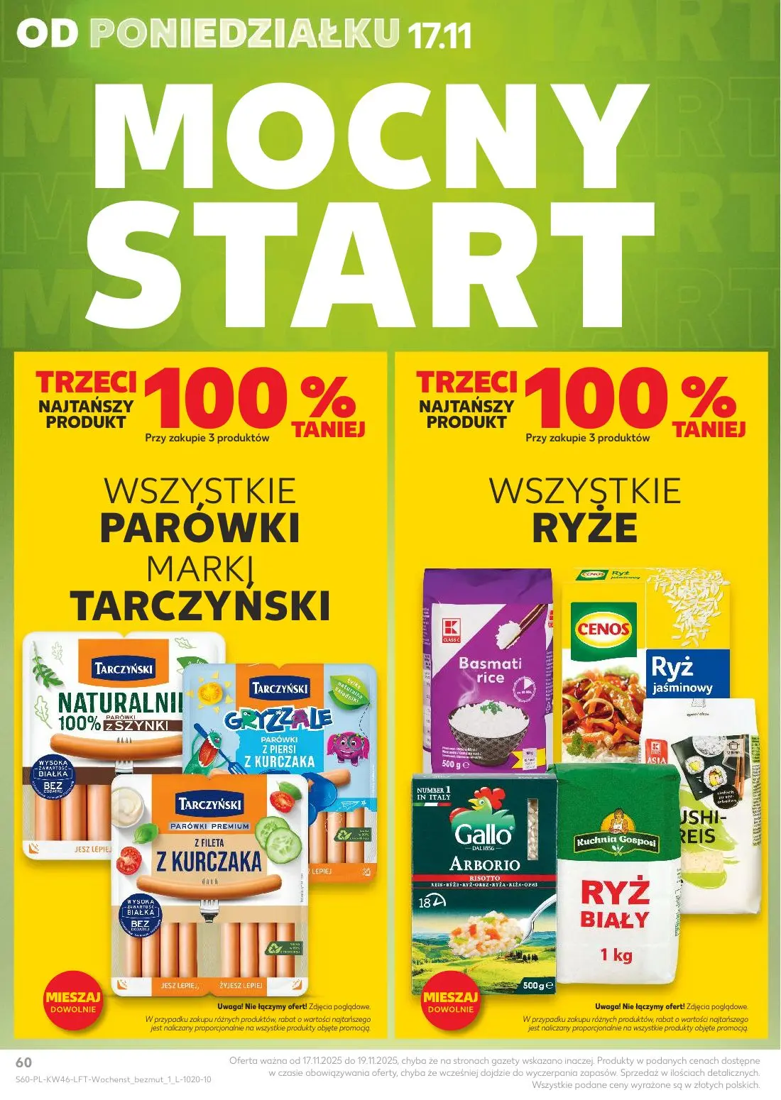 gazetka promocyjna Kaufland Jest fresz - Strona 60