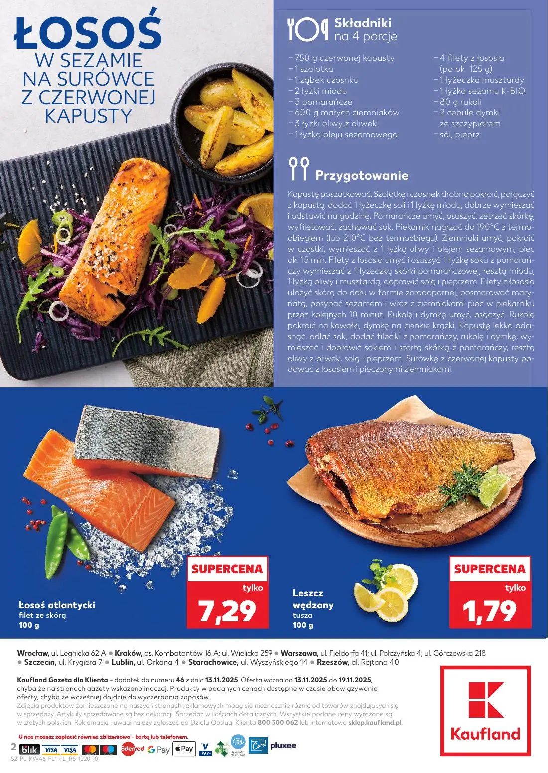 gazetka promocyjna Kaufland Jest fresz - Strona 2