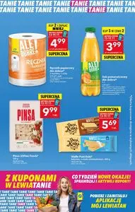 Gazetka promocyjna LEWIATAN, ważna od 2025-11-13 do 2025-11-19.