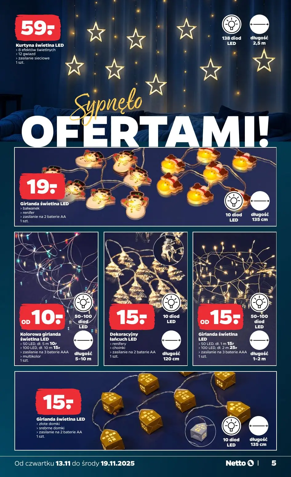 gazetka promocyjna NETTO  - Strona 5