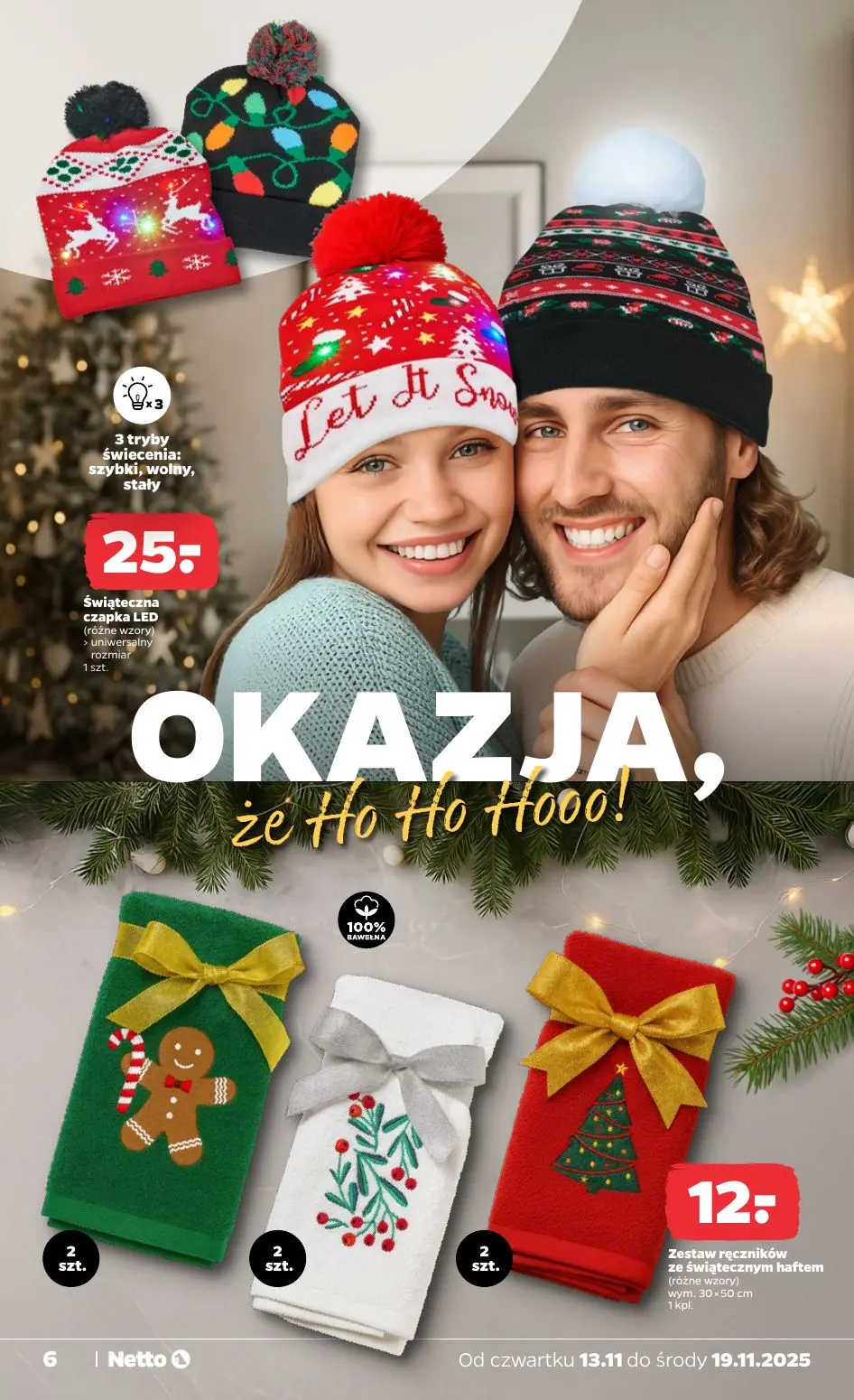 gazetka promocyjna NETTO  - Strona 6