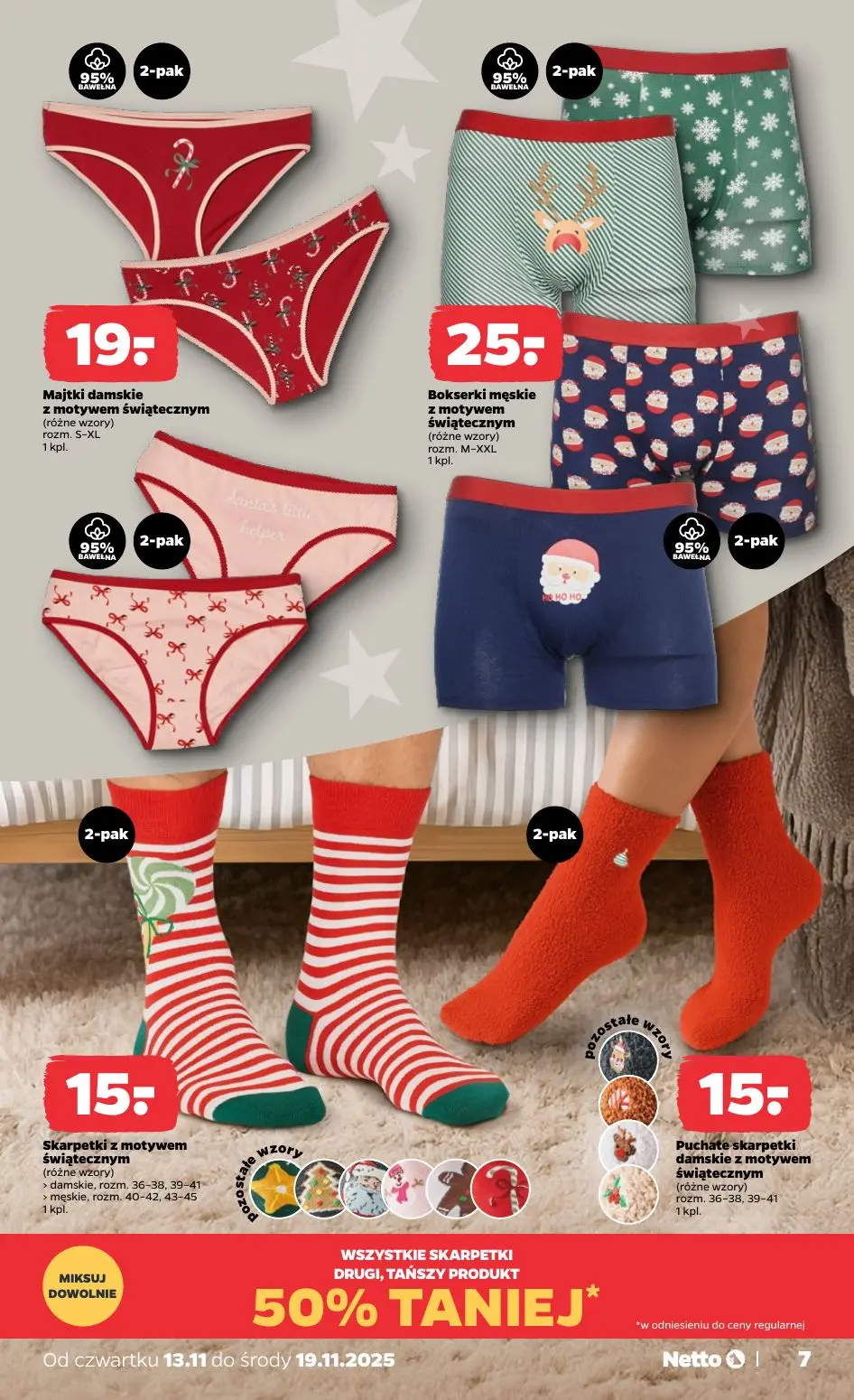 gazetka promocyjna NETTO  - Strona 7