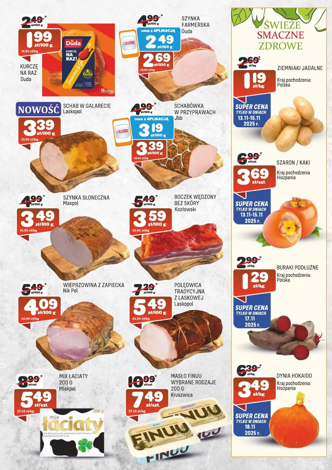 gazetka promocyjna Społem Praga - Strona 2