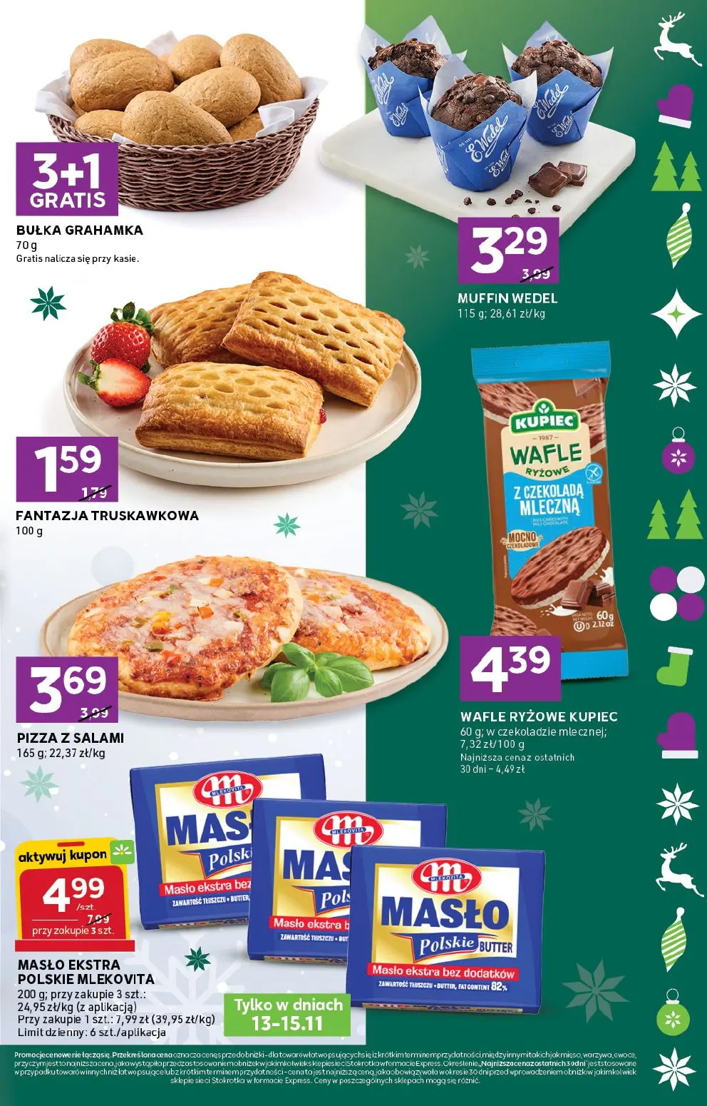 gazetka promocyjna Stokrotka Express Od czwartku - Strona 3