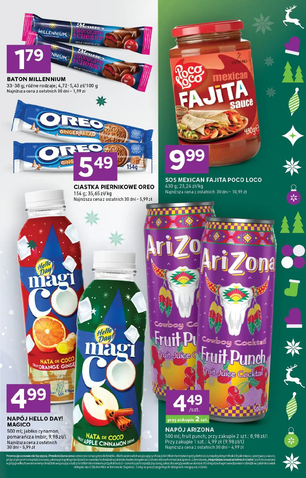 gazetka promocyjna Stokrotka Express Od czwartku - Strona 5