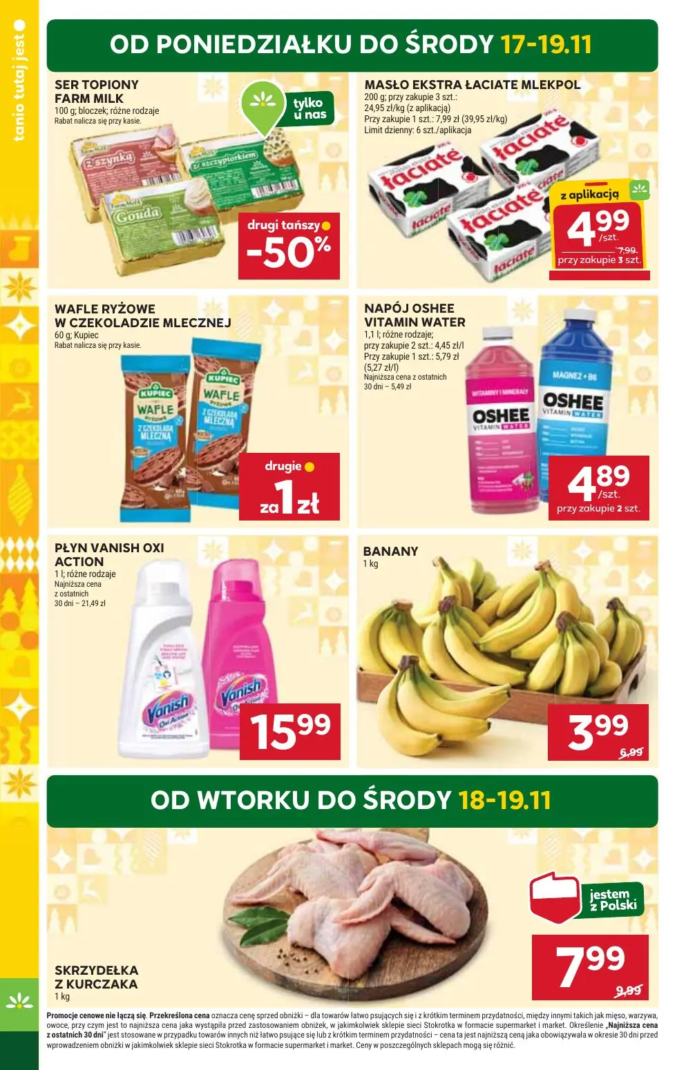 gazetka promocyjna Stokrotka Market Od czwartku - Strona 4