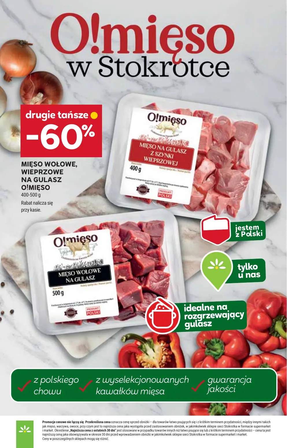 gazetka promocyjna Stokrotka Market Od czwartku - Strona 7