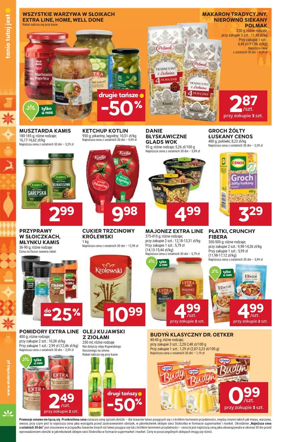 gazetka promocyjna Stokrotka Market Od czwartku - Strona 12