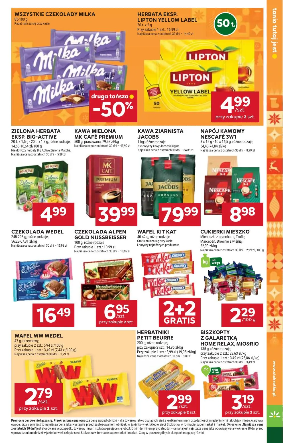 gazetka promocyjna Stokrotka Market Od czwartku - Strona 13