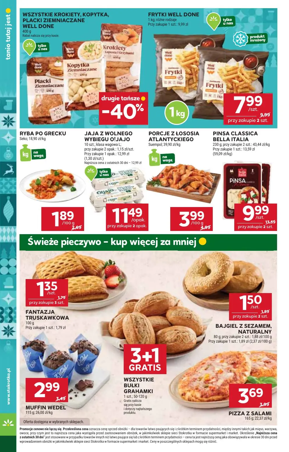 gazetka promocyjna Stokrotka Market Od czwartku - Strona 18