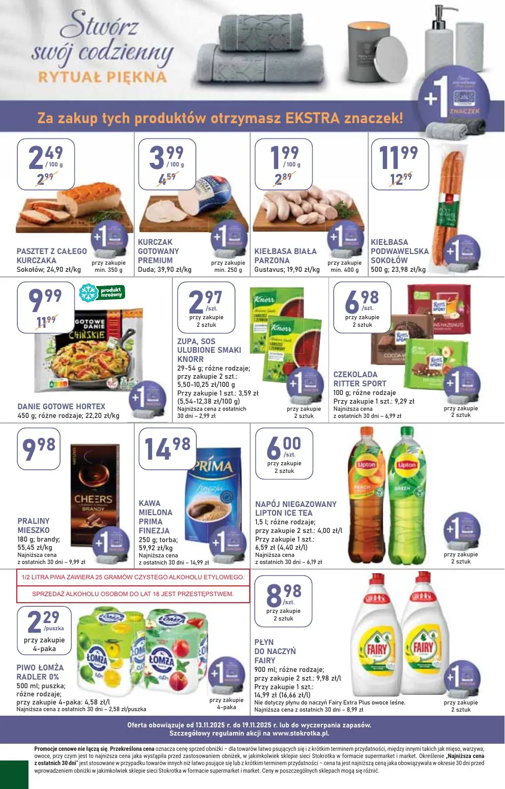 gazetka promocyjna Stokrotka Market Od czwartku - Strona 20