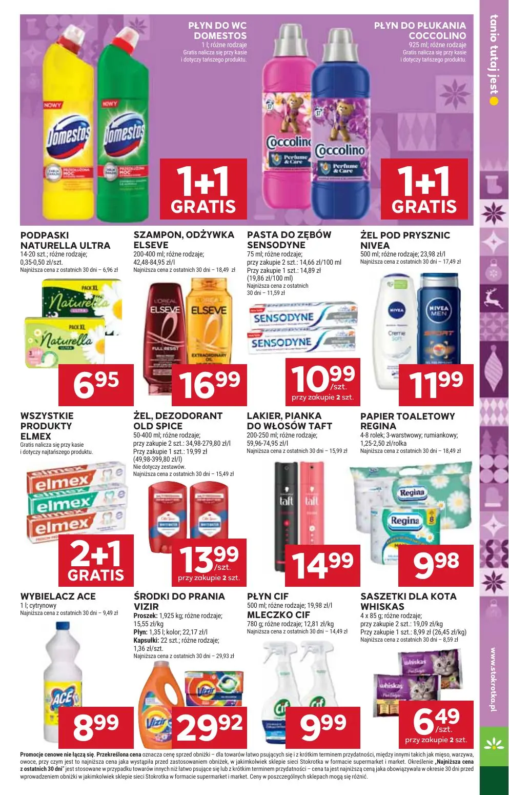 gazetka promocyjna Stokrotka Market Od czwartku - Strona 21