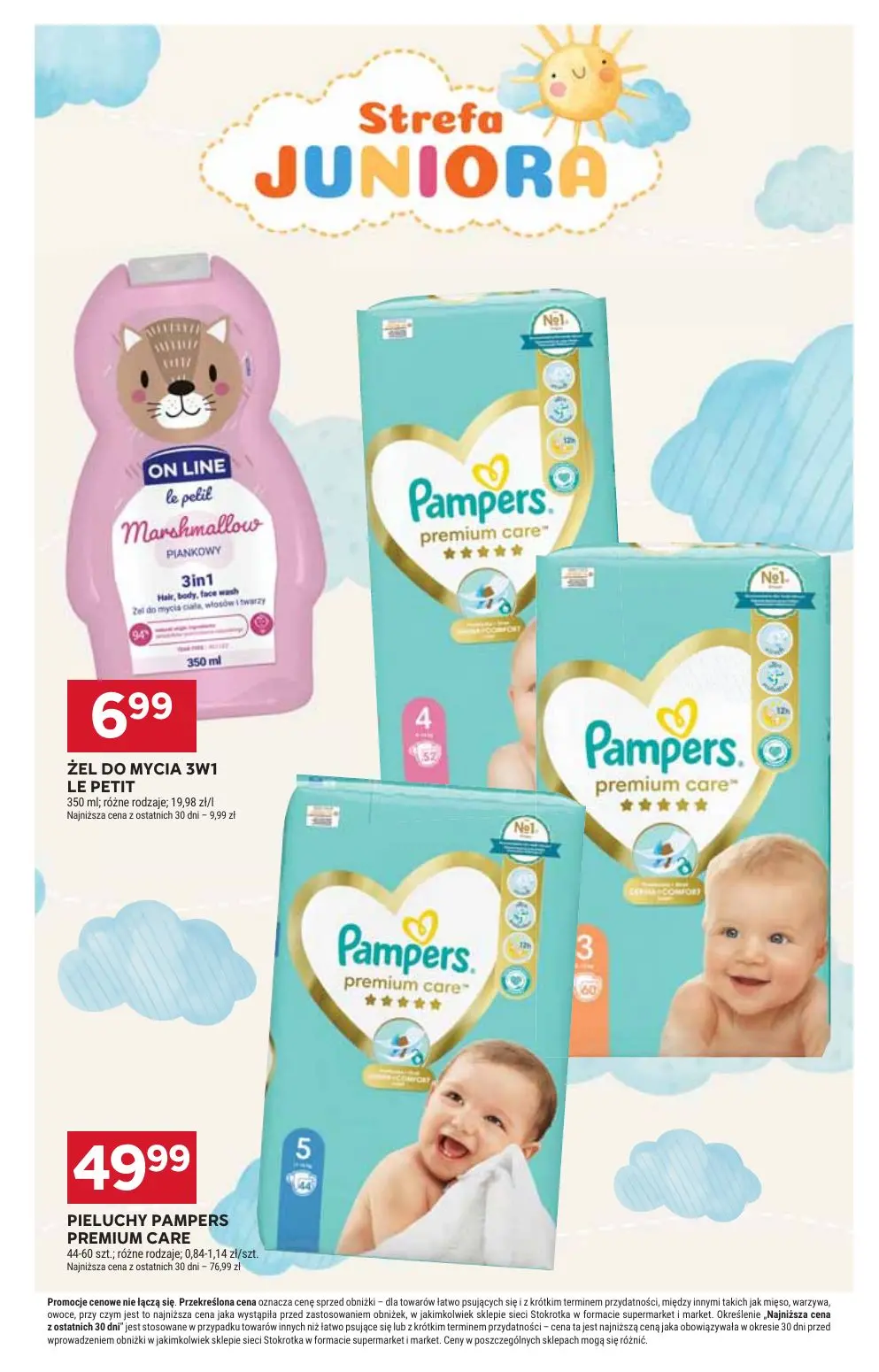 gazetka promocyjna Stokrotka Market Od czwartku - Strona 23