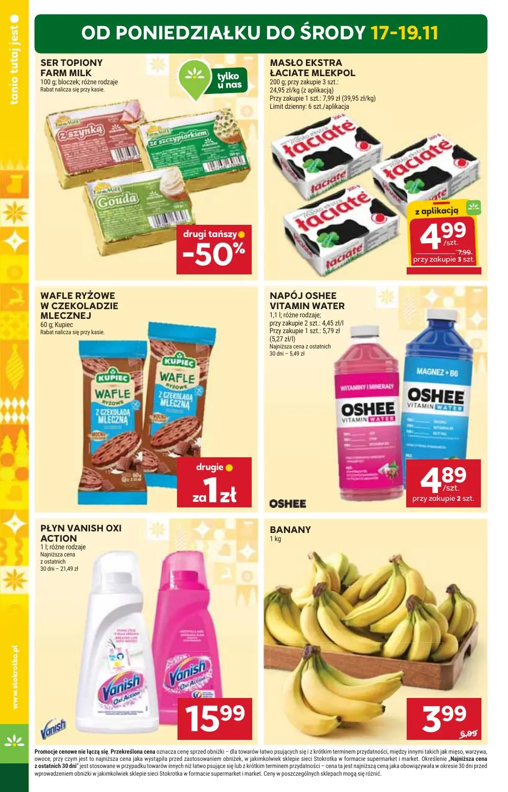 gazetka promocyjna Stokrotka Supermarket Od czwartku - Strona 4