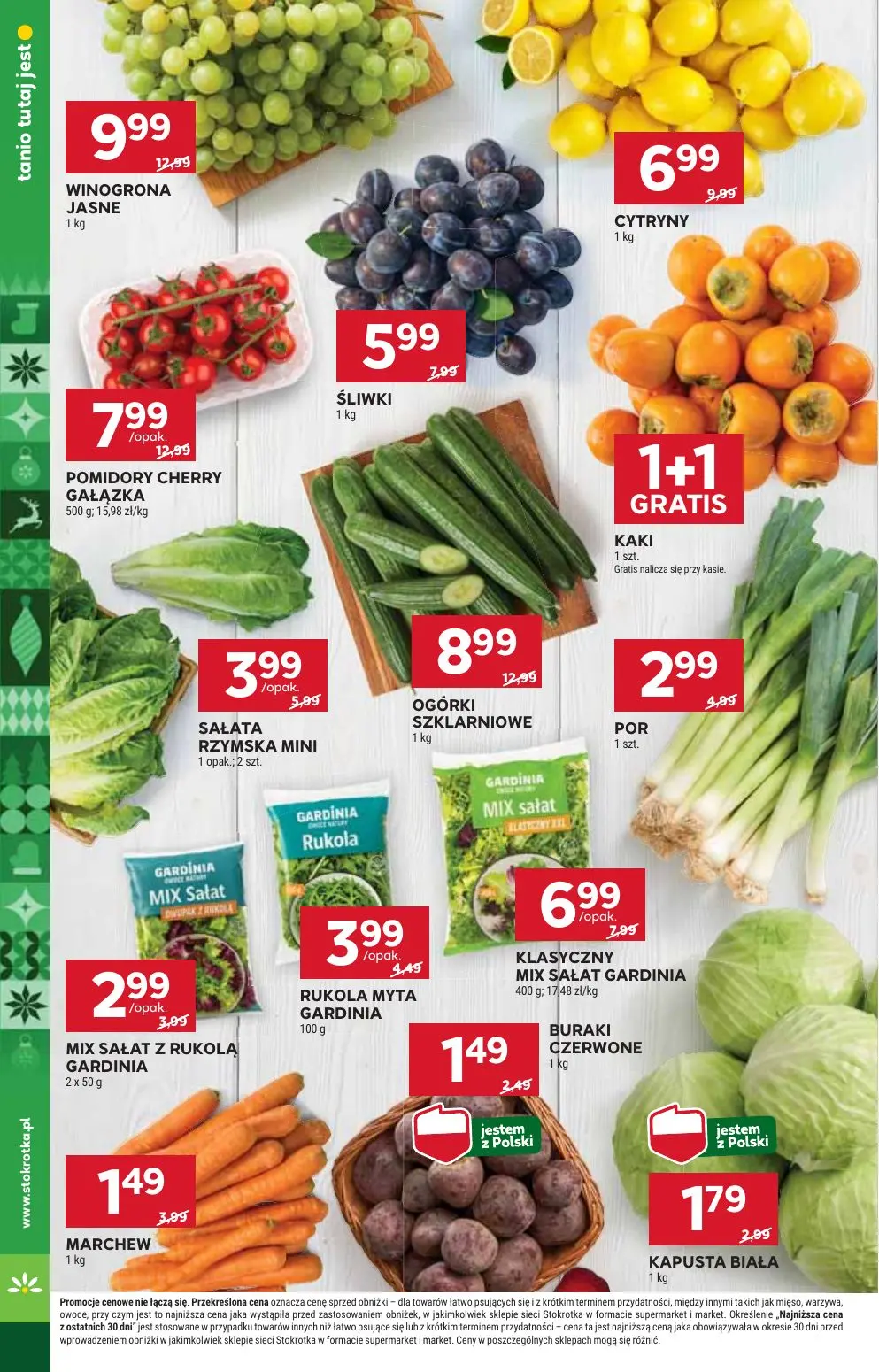 gazetka promocyjna Stokrotka Supermarket Od czwartku - Strona 8