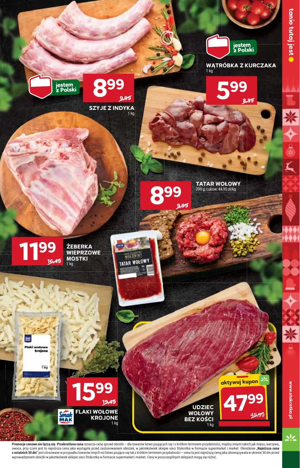 gazetka promocyjna Stokrotka Supermarket Od czwartku - Strona 9